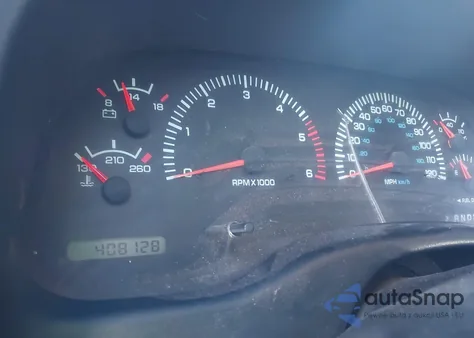 1998 Dodge Dakota Slt/Sport z USA, uszkodzony, nr VIN 1B7GG22Y2WS620063